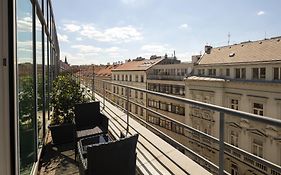 K k Hotel Fenix Prague
